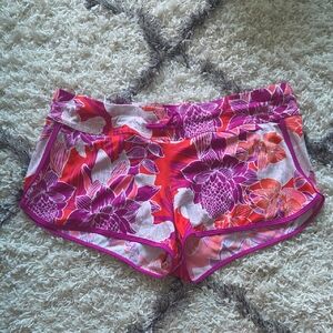 Athleta Pink and Orange Bikini for Swim